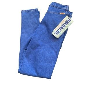 Vintage 90s Jordache Original Stretchwear Jeans Deadstock Size 12